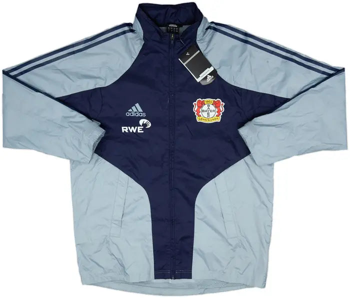 2004-05 Bayer Leverkusen Windbreaker Retro