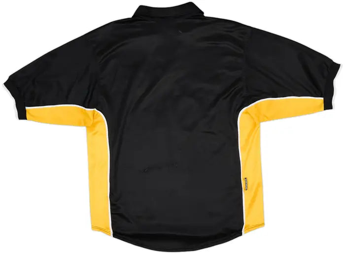 1998-00 Borussia Dortmund Away Retro