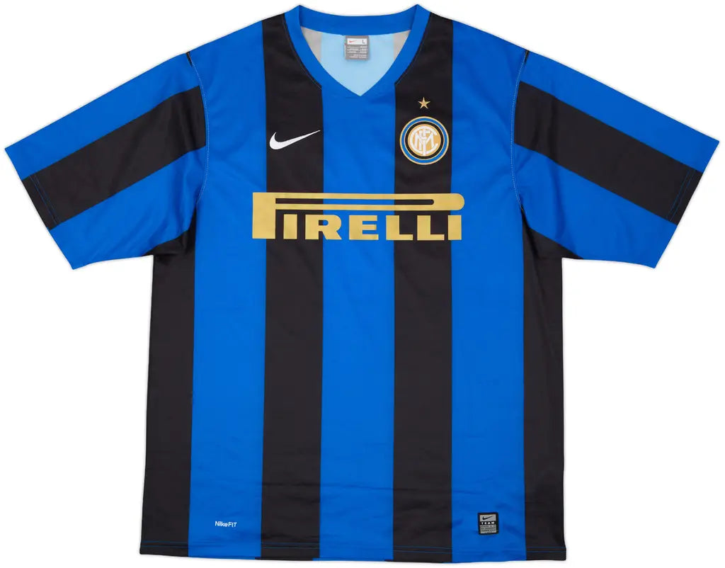 2008-09 Inter Milan Home Retro