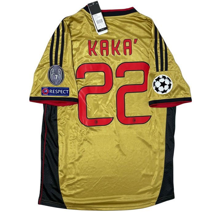 2013/14 AC Milan third ‘KAKA’ 22’ Adult men’s XL