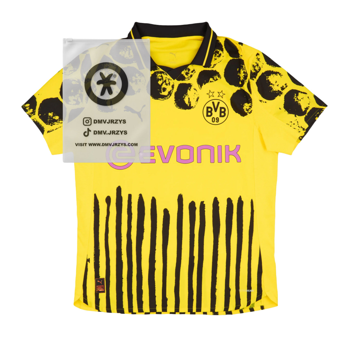 2025/26 Borussia Dortmund x KidSuper