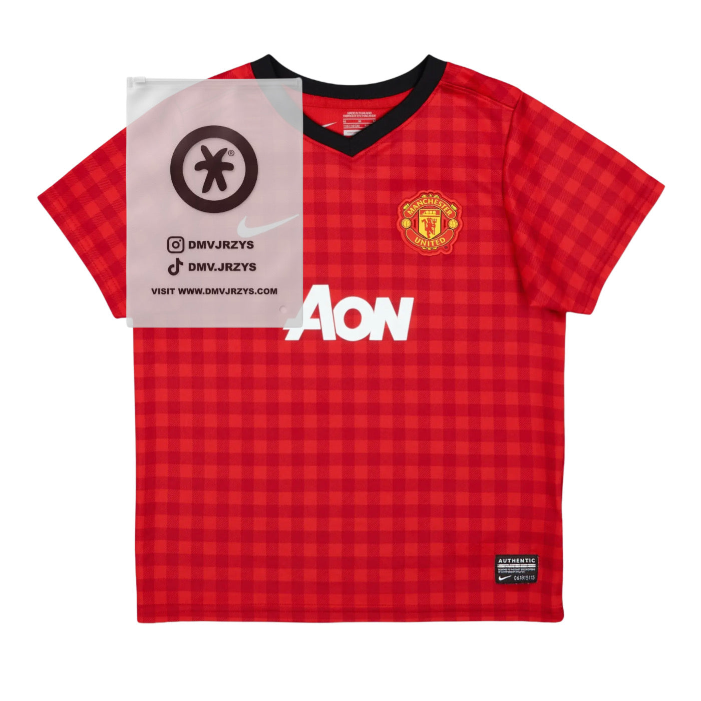 2012/13 Manchester United Home