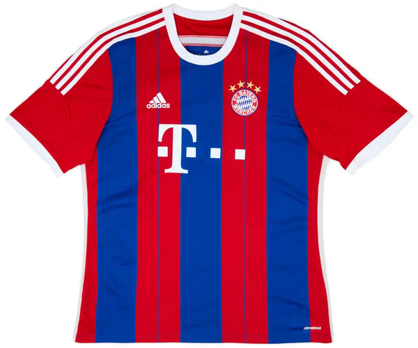 2014-15 Bayern Munich Home Retro