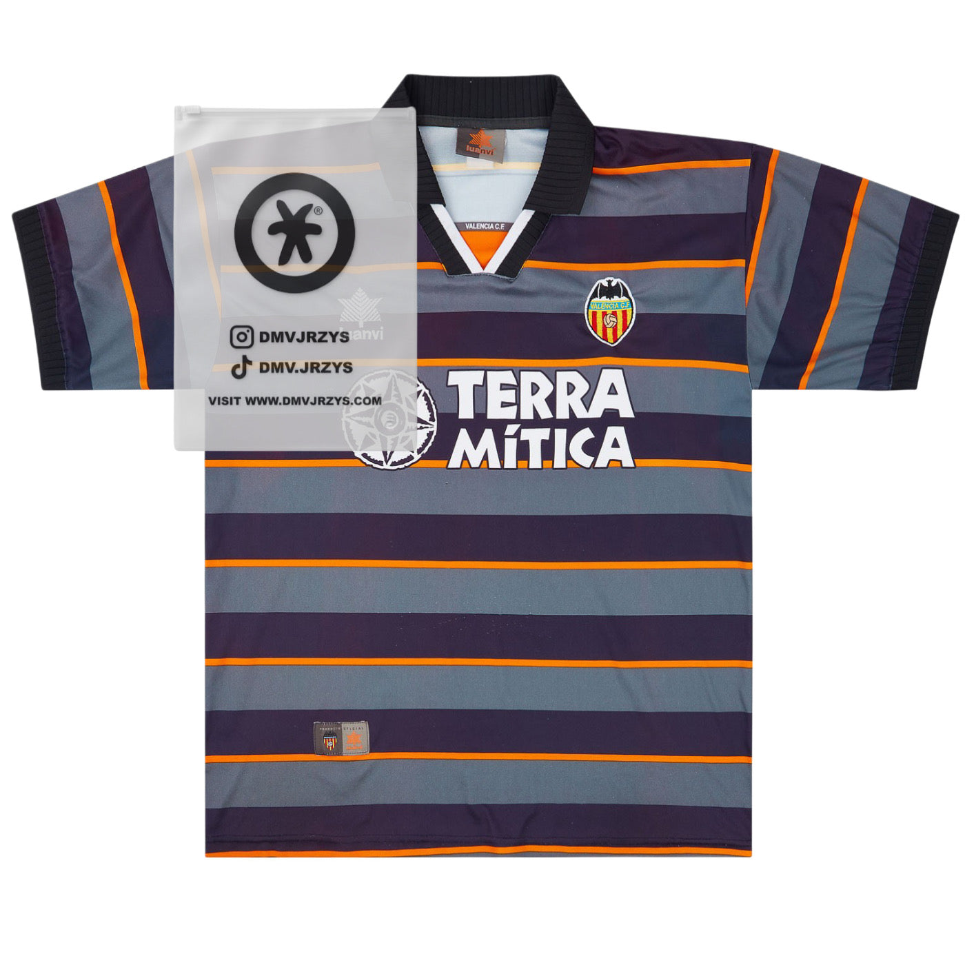 1999-00 Valencia Third