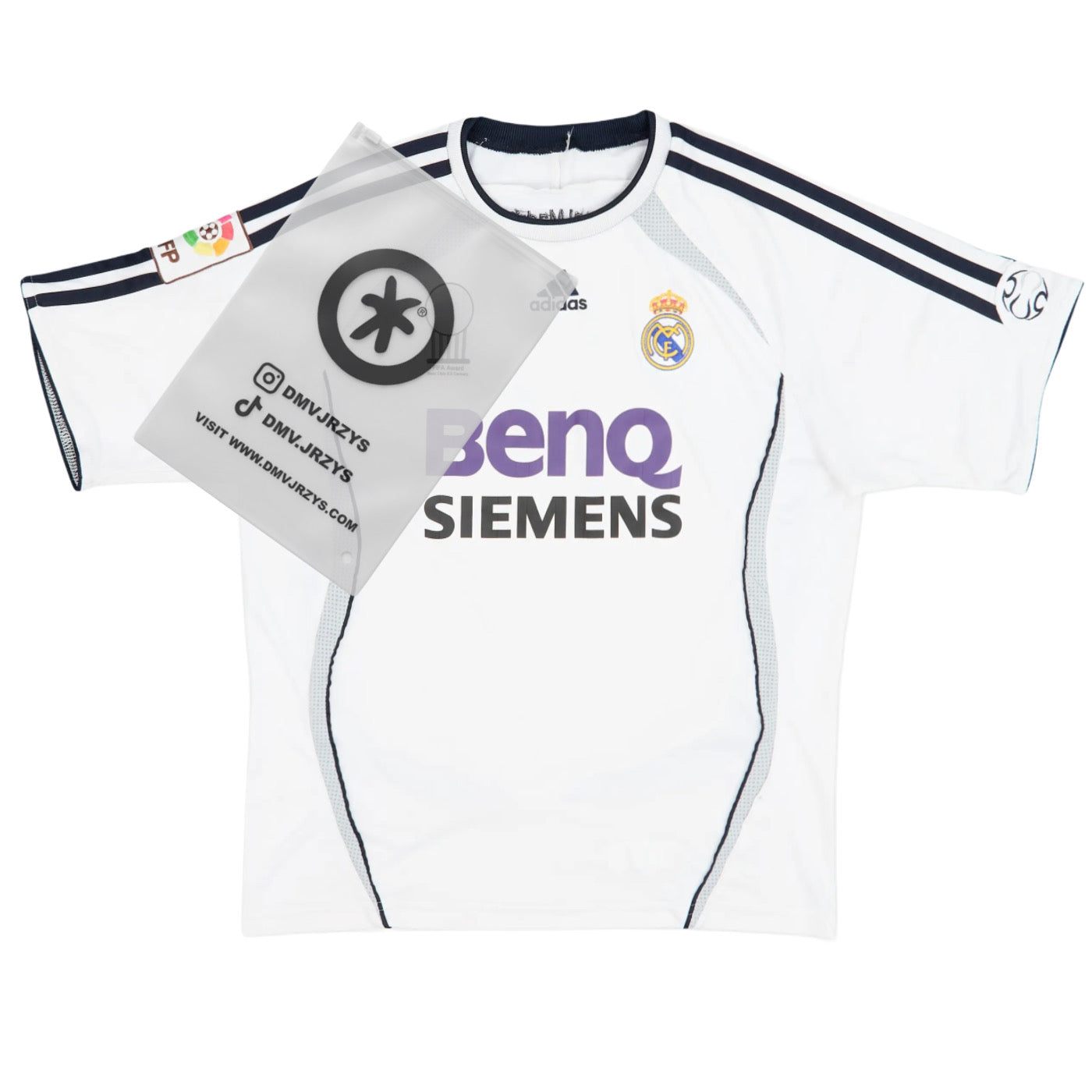 2006/07 Real Madrid Home