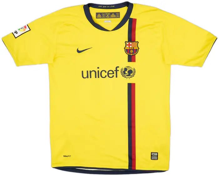 2008-10 Barcelona Away Retro
