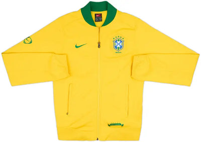 2006-07 Brazil Windbreaker Retro