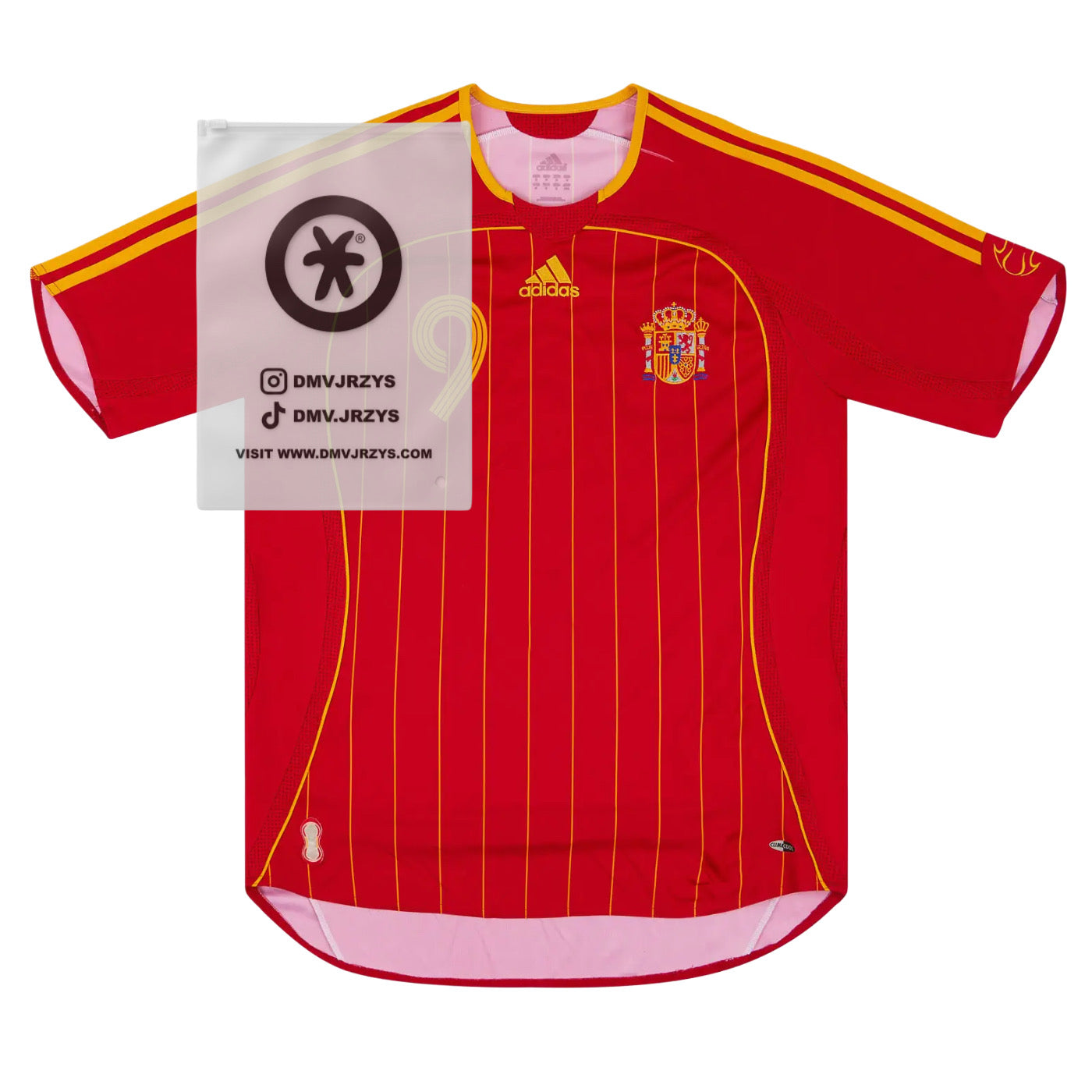 2006-07 Spain Home