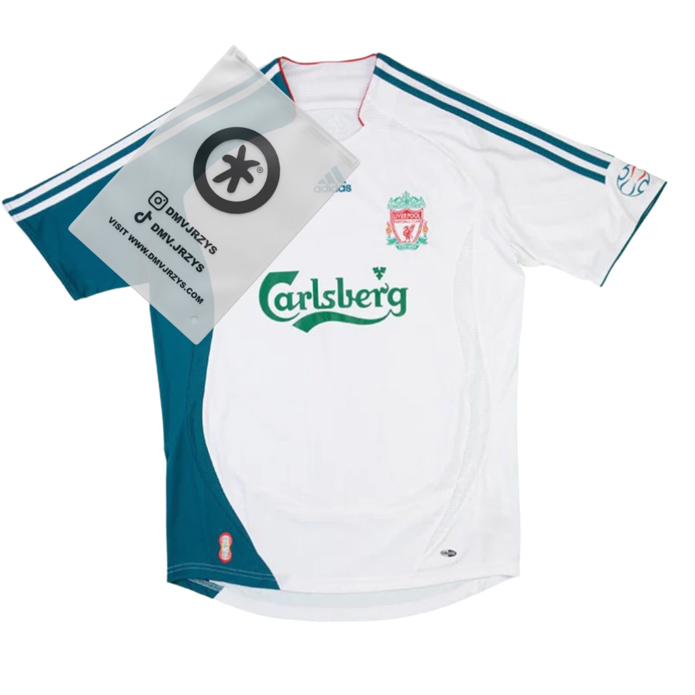 2006/ 07 Liverpool away