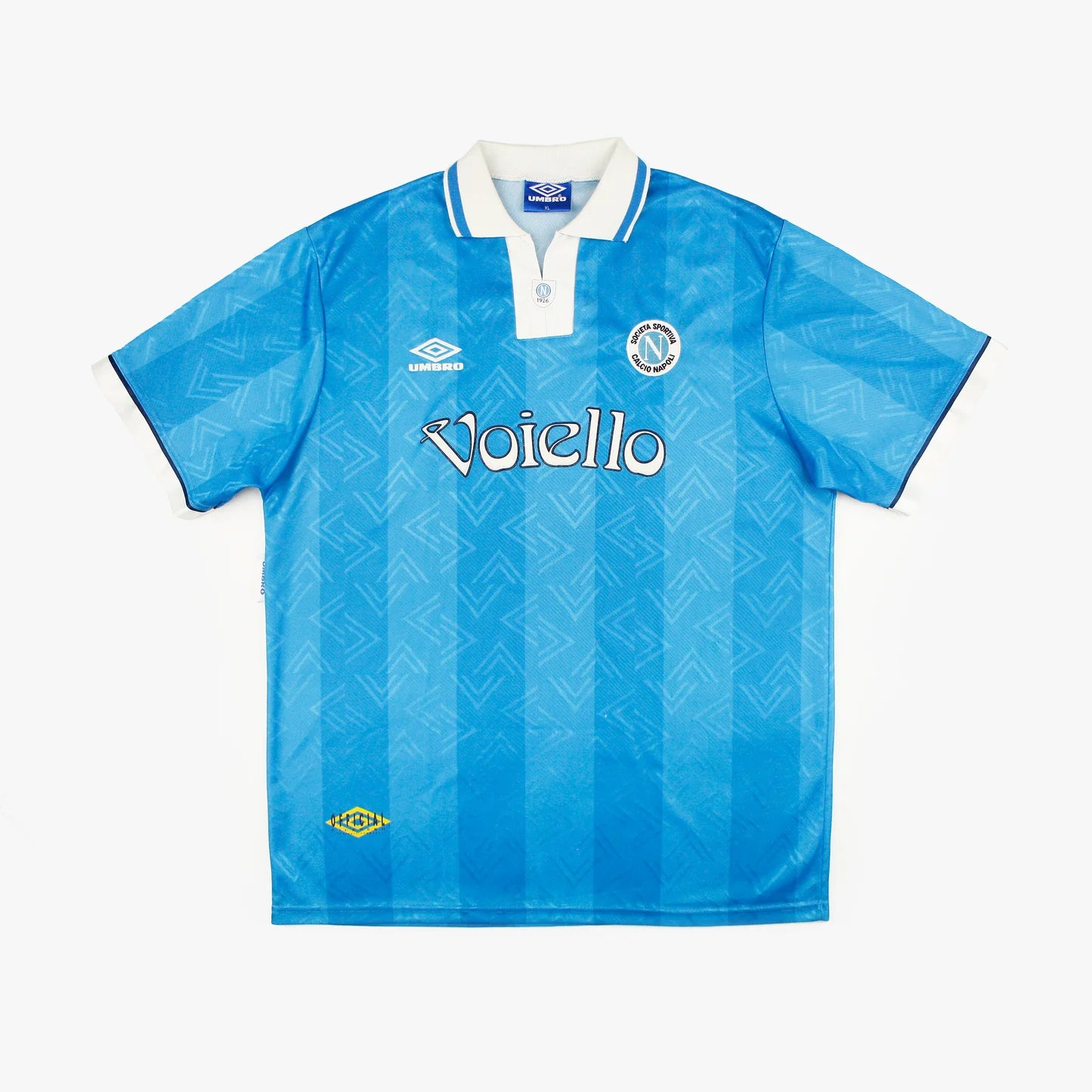 1993-94 Napoli Home Retro