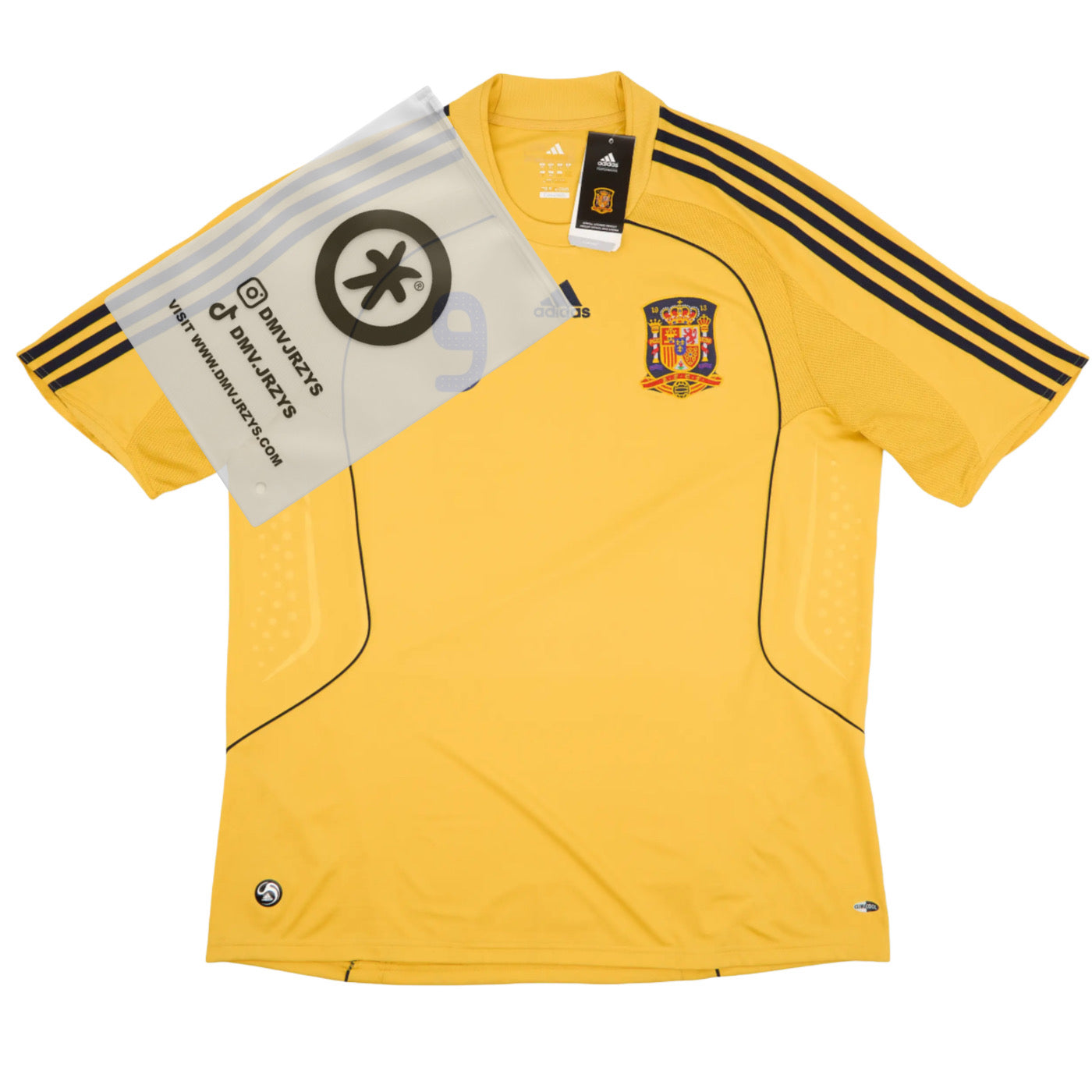 2008-09 Spain Away