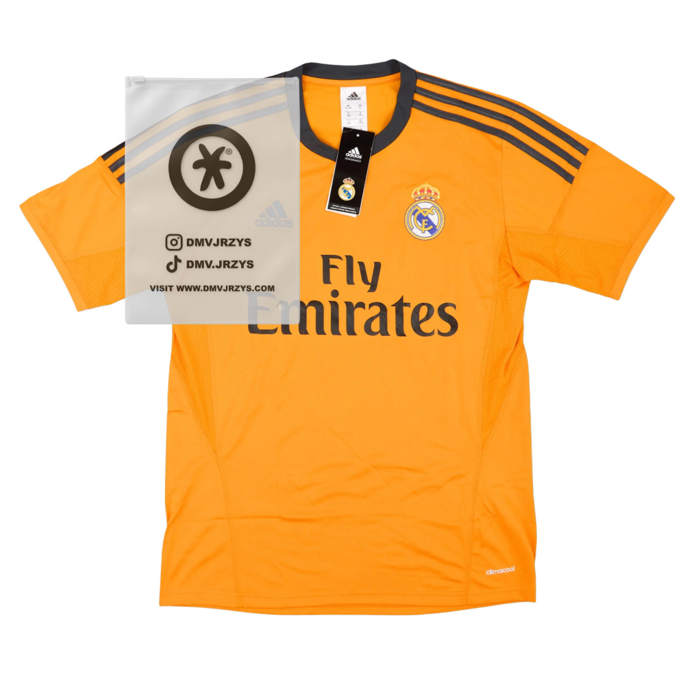 2013/14 Real Madrid Third