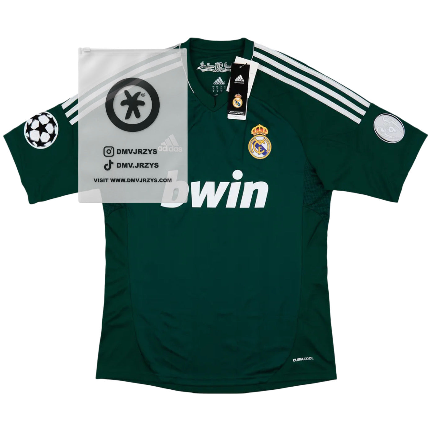 2012/13 Real Madrid Third