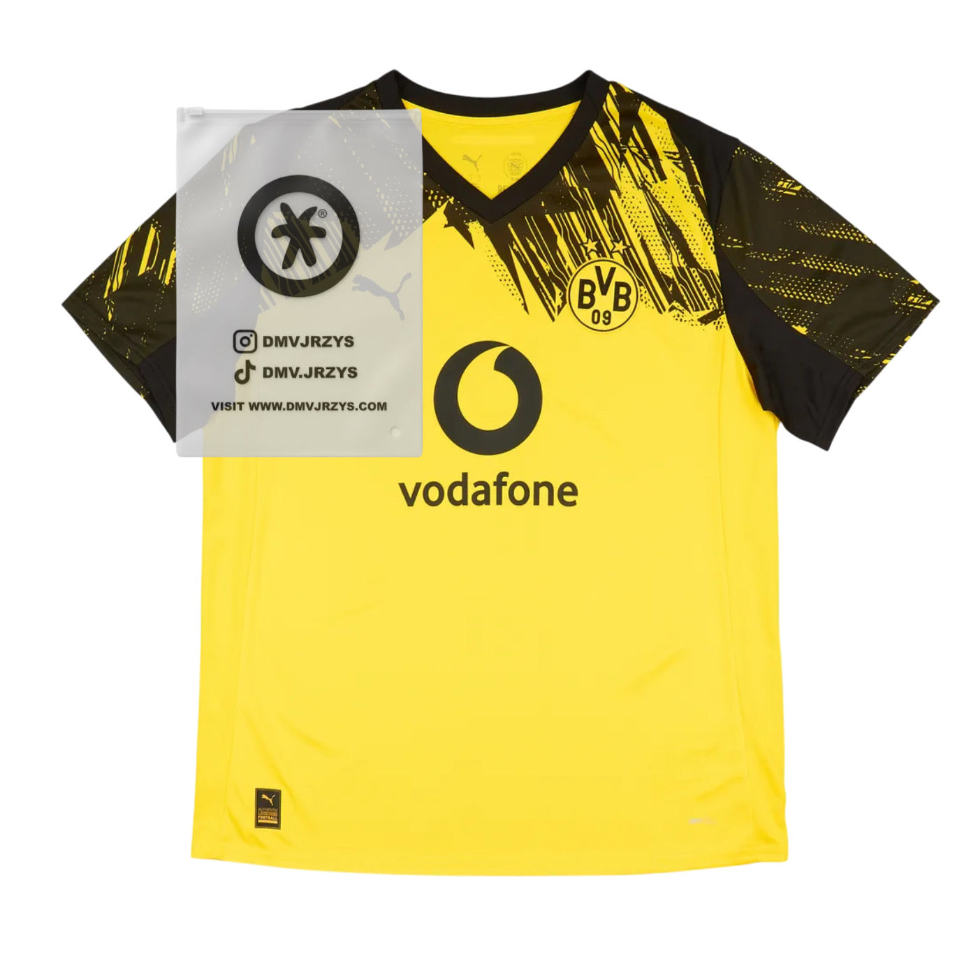 2025/26 Borussia Dortmund Home
