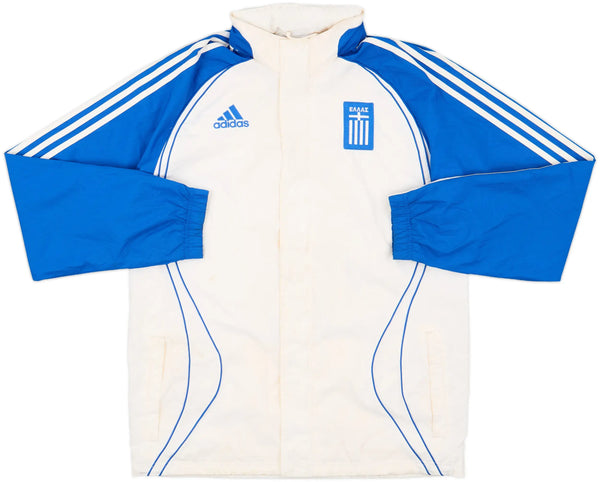 2006-07 Greece Windbreaker Retro