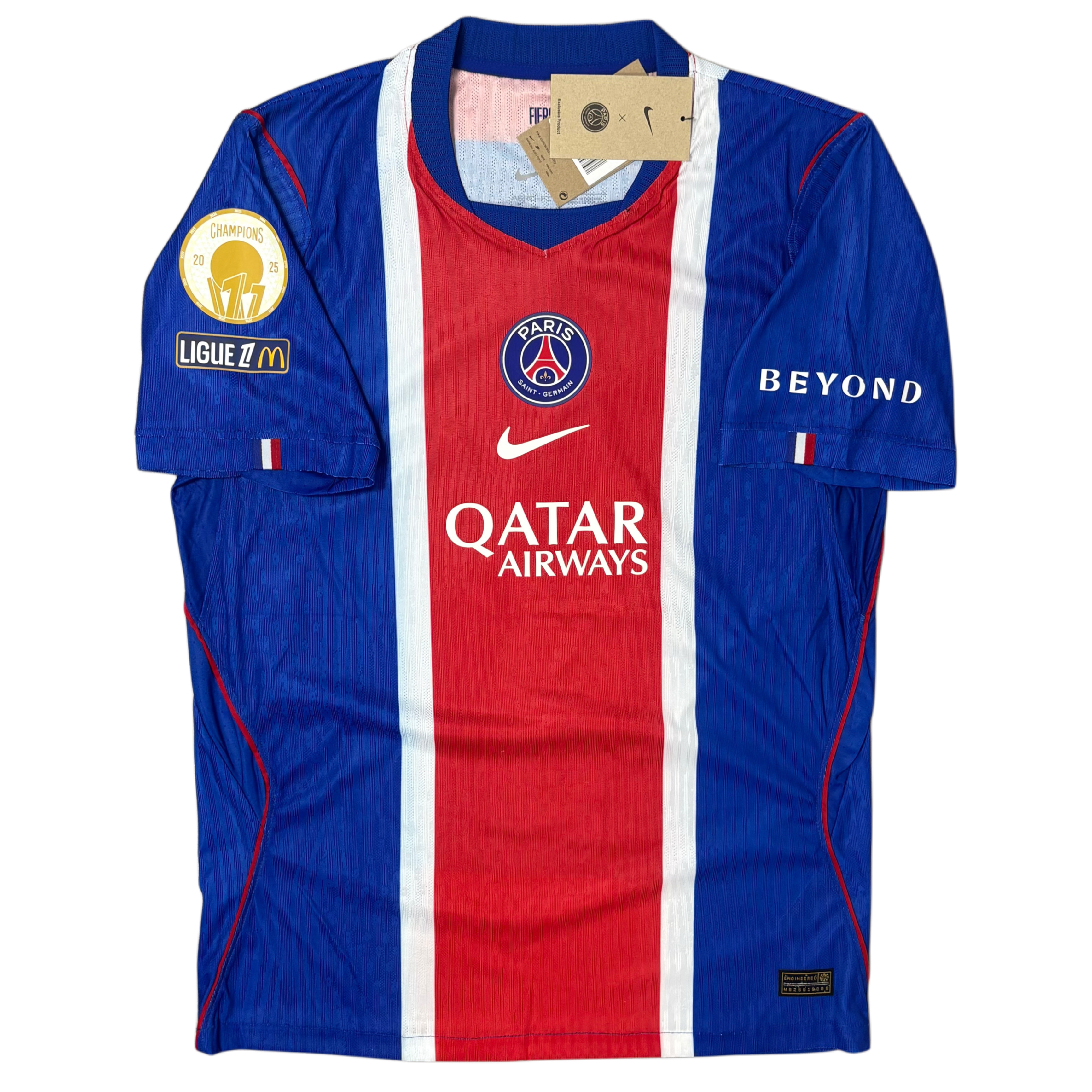 2026/27 PSG home player version ‘VITINHA 17’ Adult men’s XL