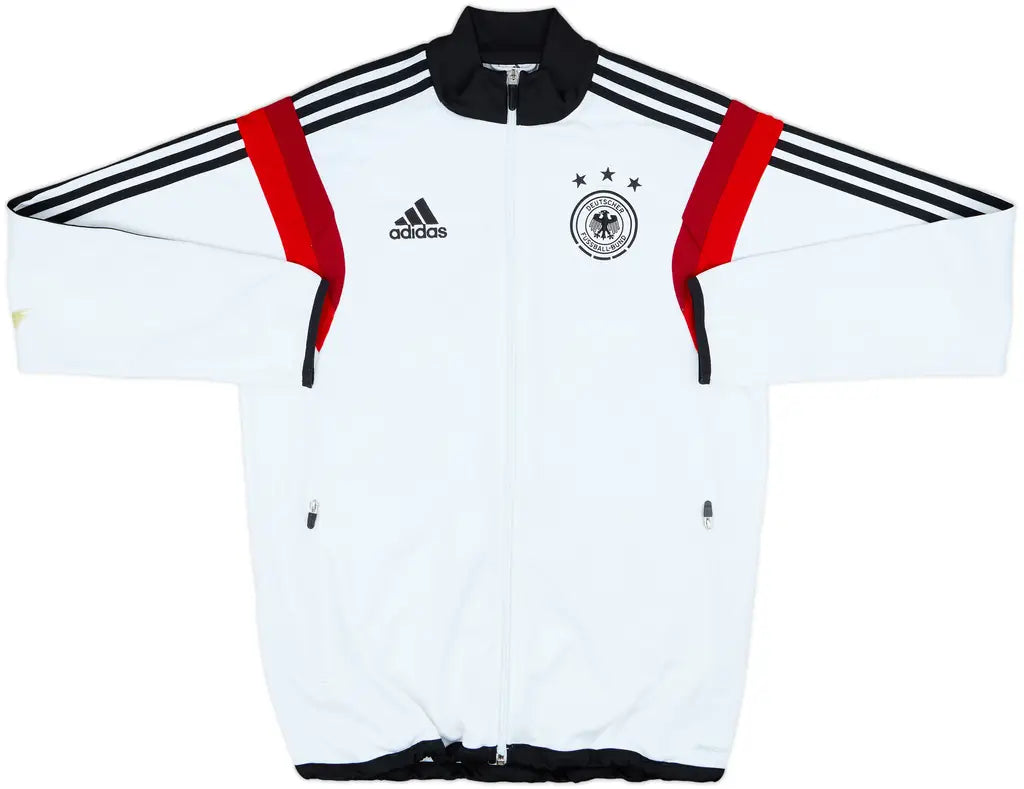 2013-14 Germany Windbreaker Retro