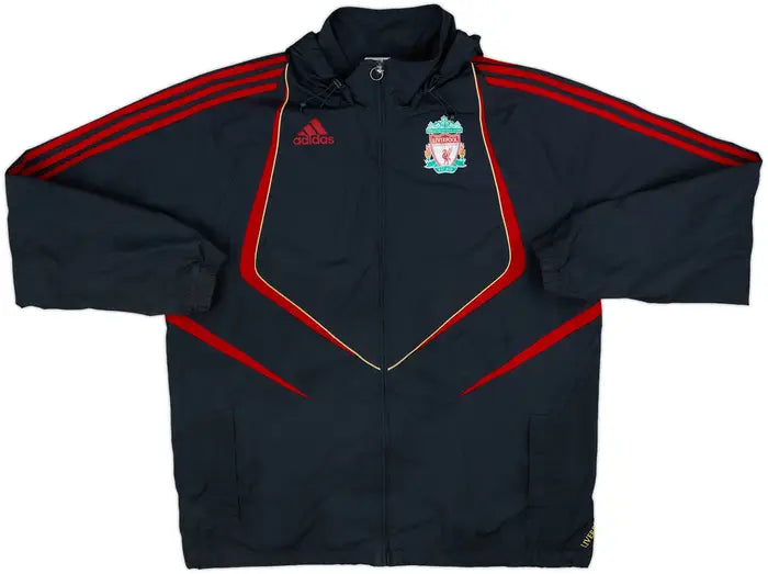 2008-09 Liverpool Windbreaker Retro