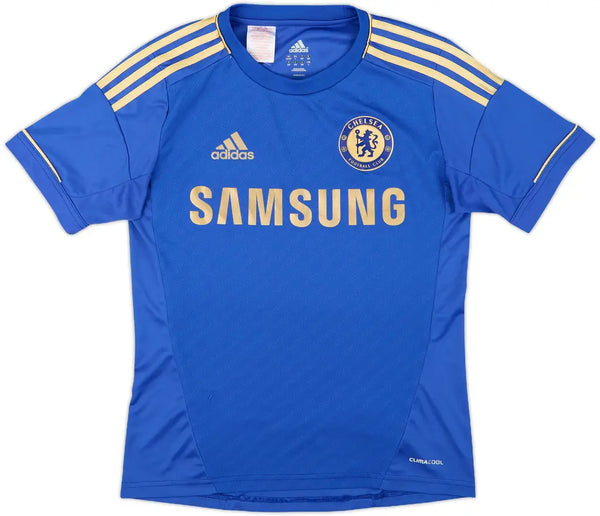 2012-13 Chelsea Home Retro
