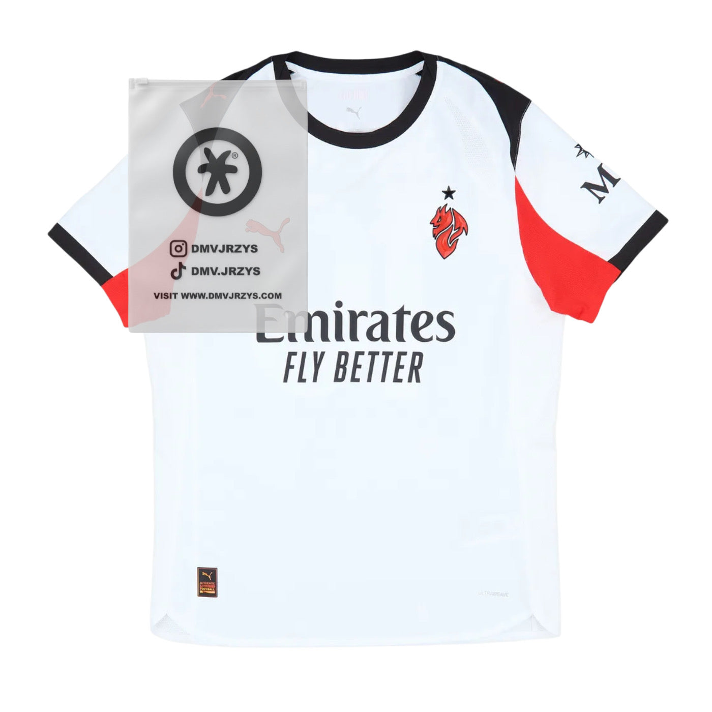 2025/26 AC Milan Away