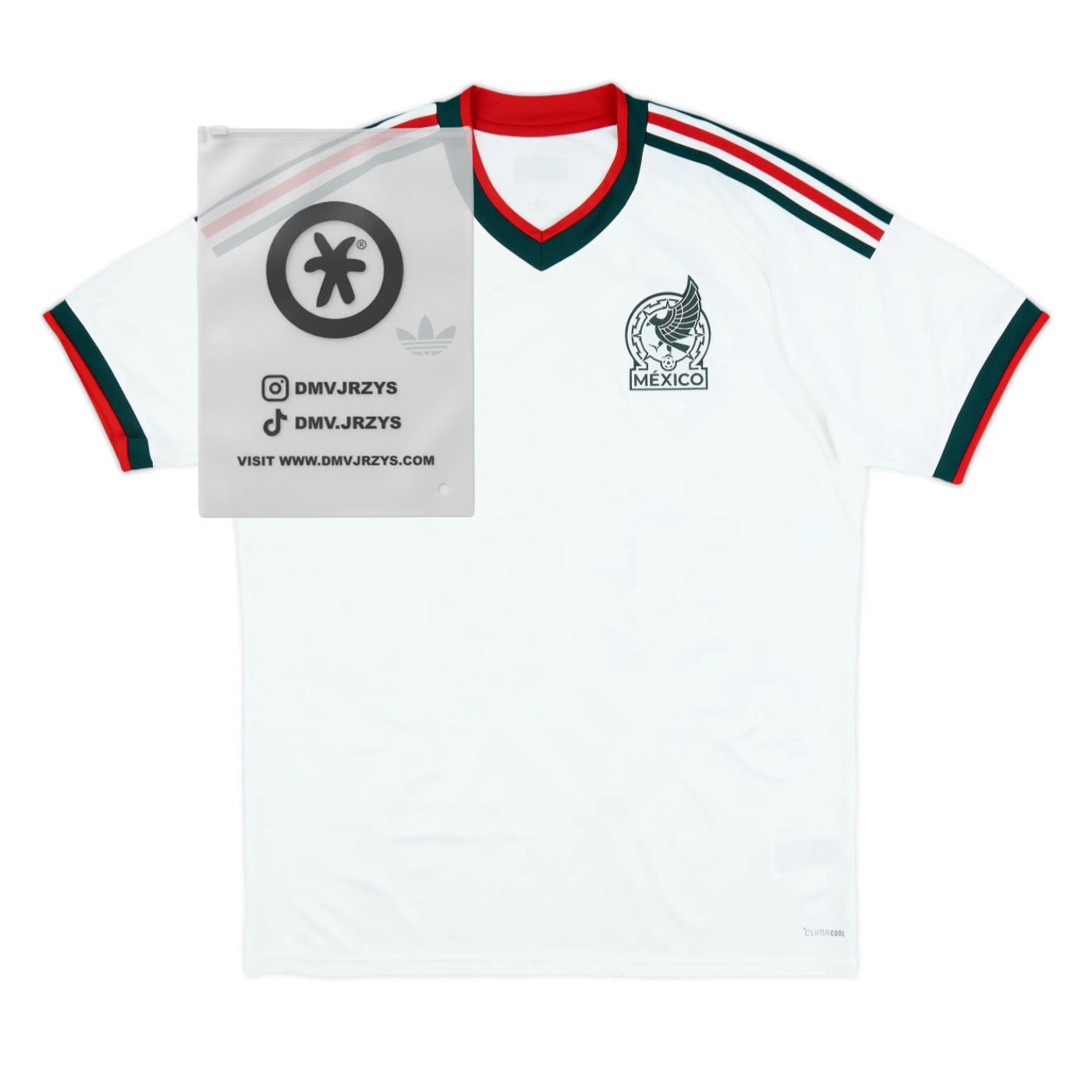2026-27 Mexico Away Fans Version