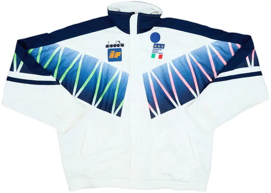 1994 Italy Diadora Windbreaker Retro