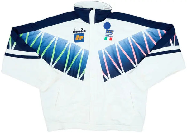 1994 Italy Diadora Windbreaker Retro