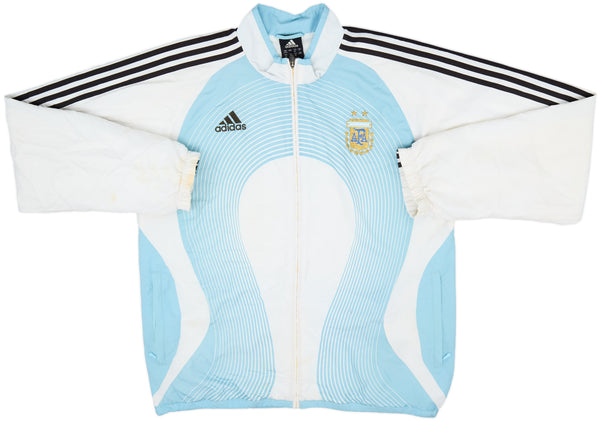 2006-07 Argentina jacket Retro