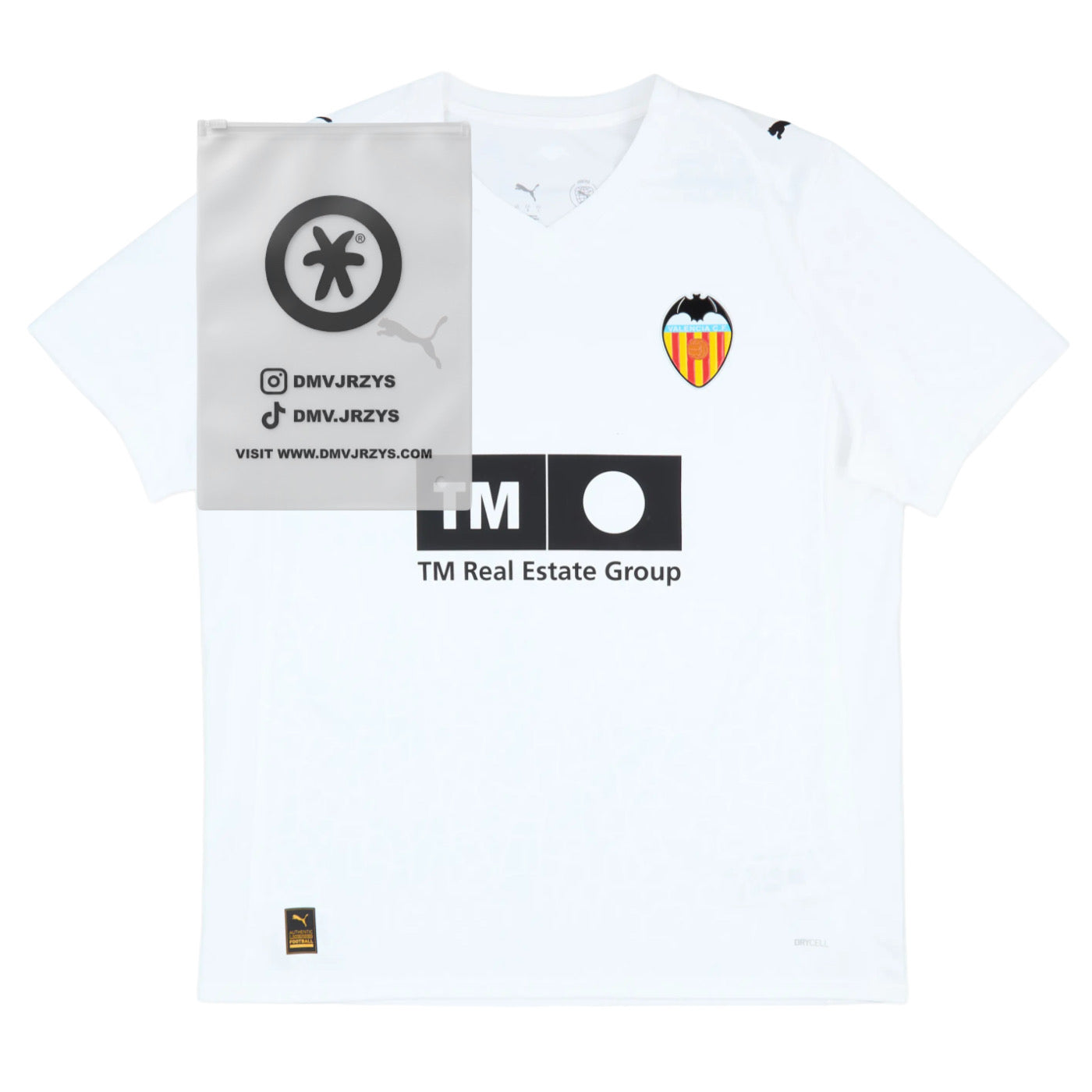 2025-26 Valencia Home