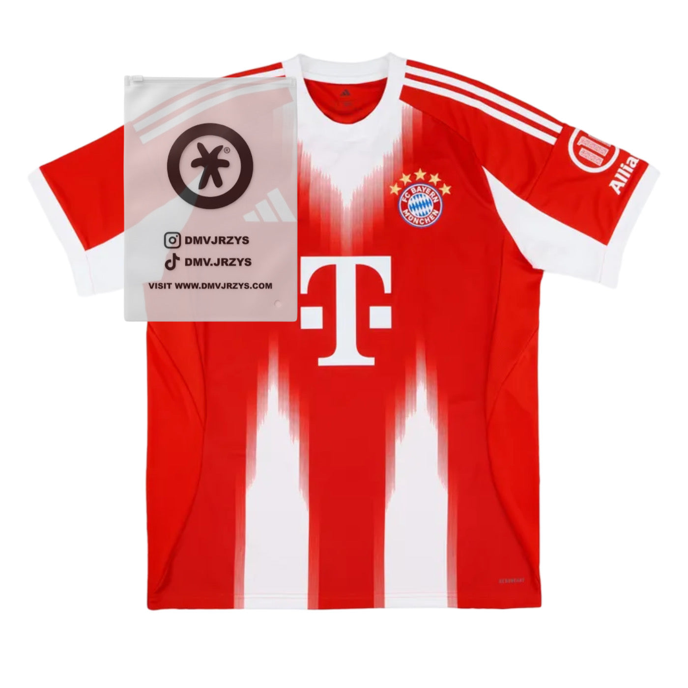 2025/26 Bayern Munich Home
