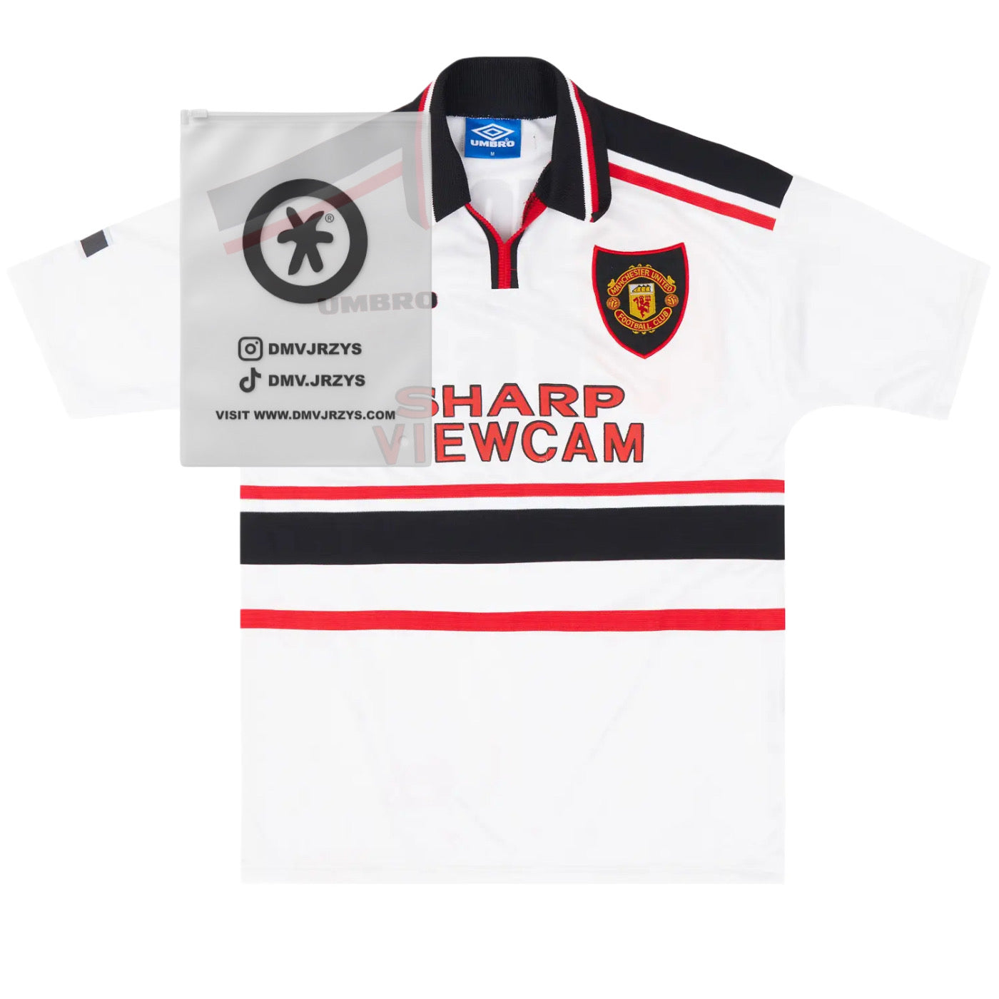 1998/99 Manchester United Away