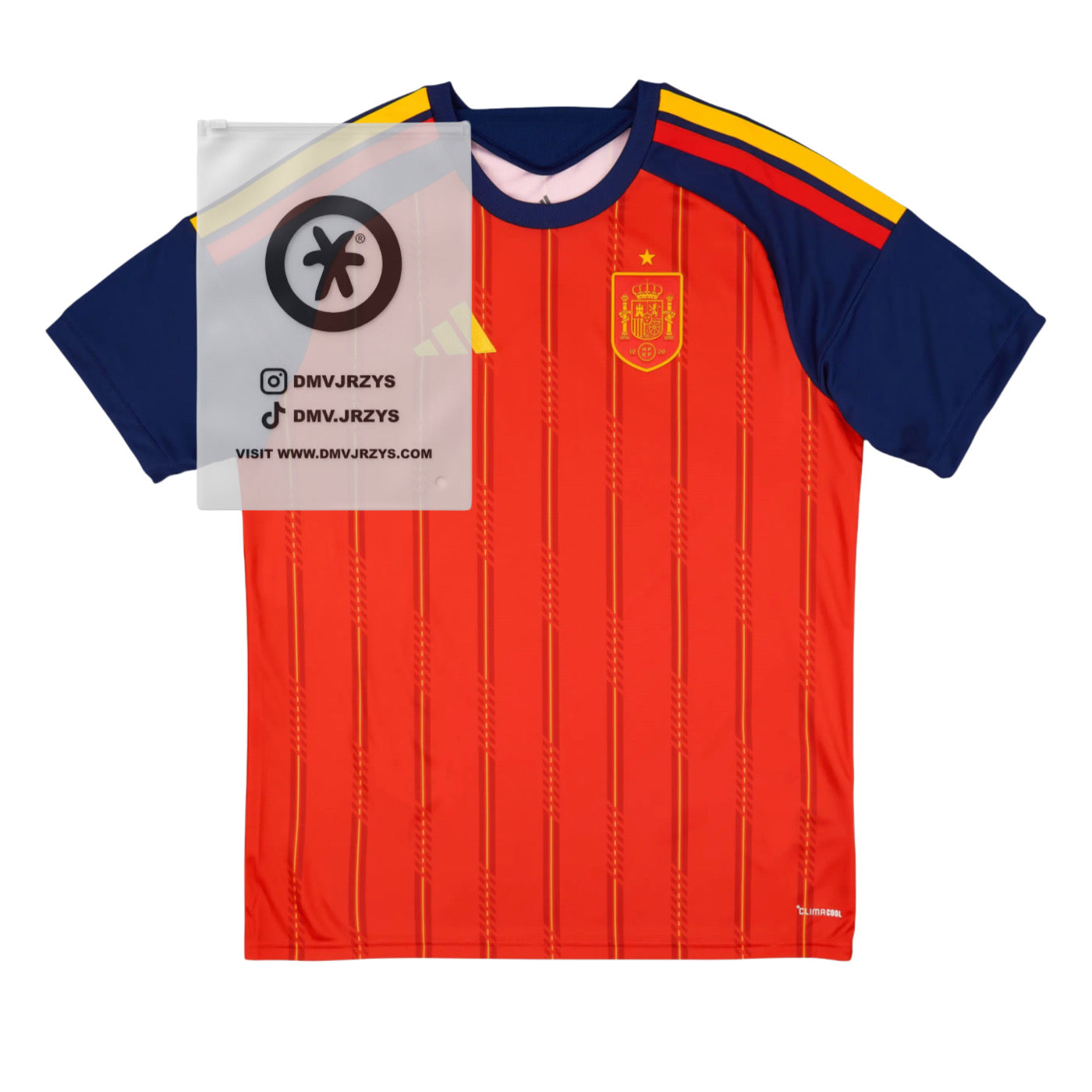 2026-27 Spain Home