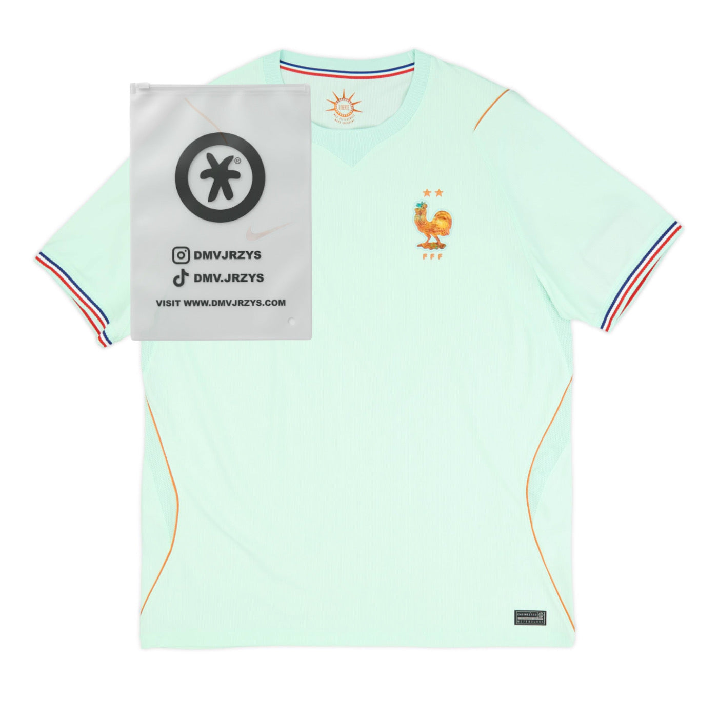 2026-27 France Away Fans Version