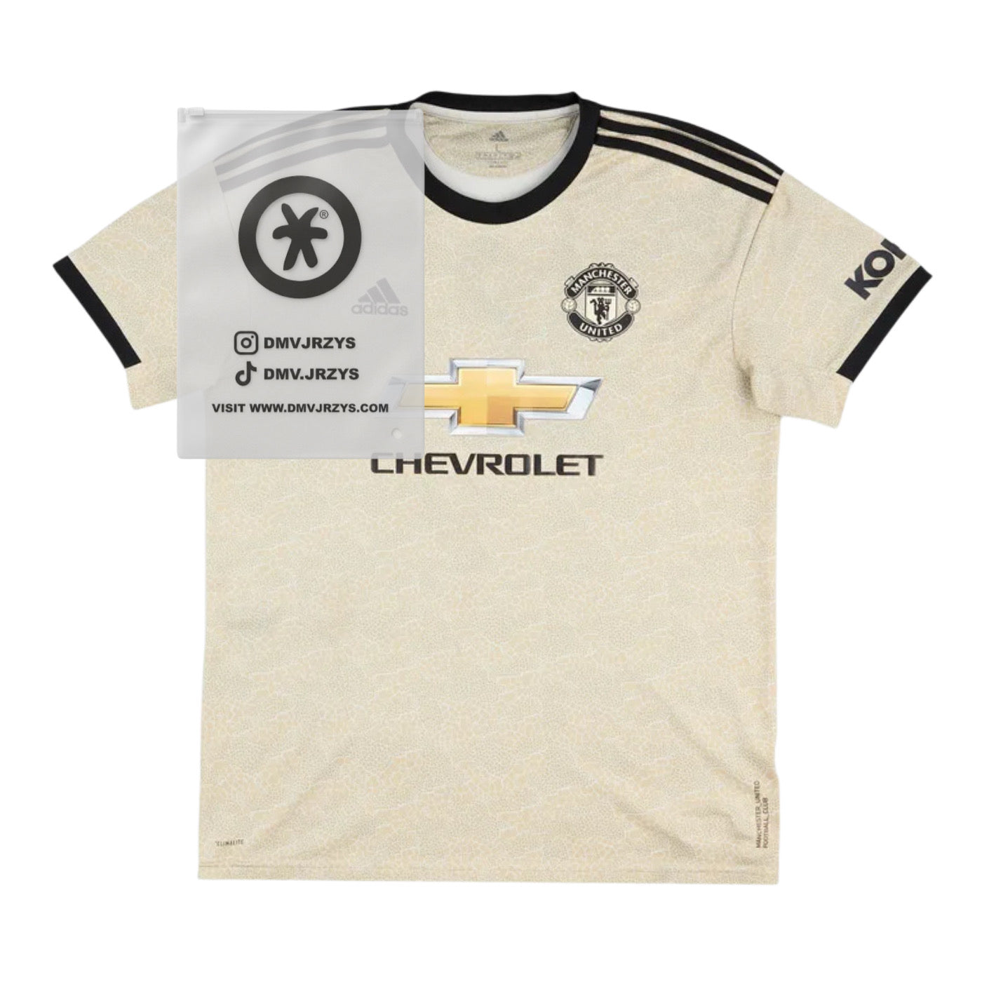 2019/20 Manchester United Away