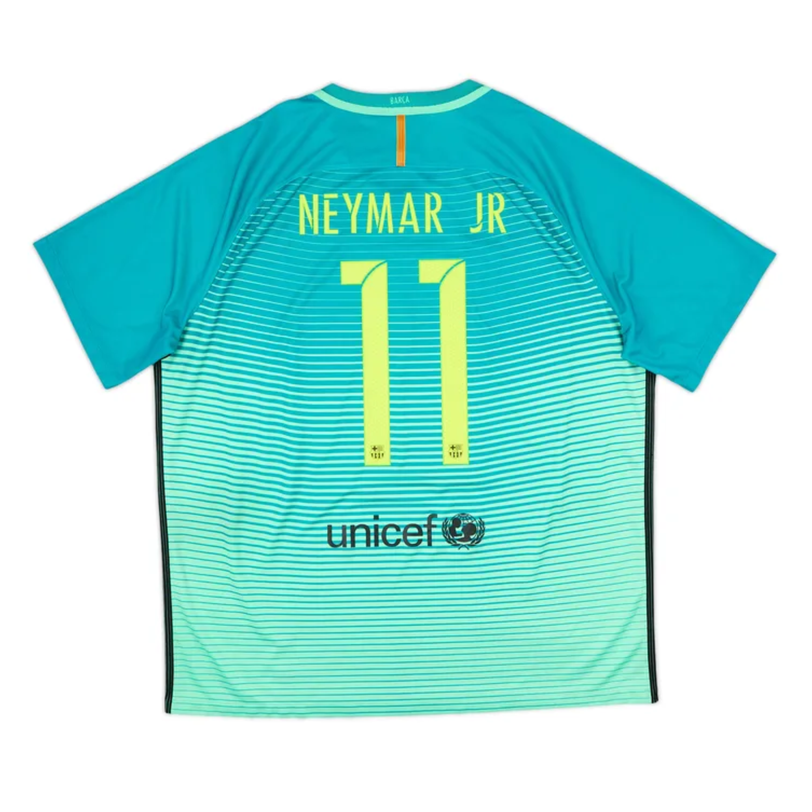 2016-17 Barcelona Third