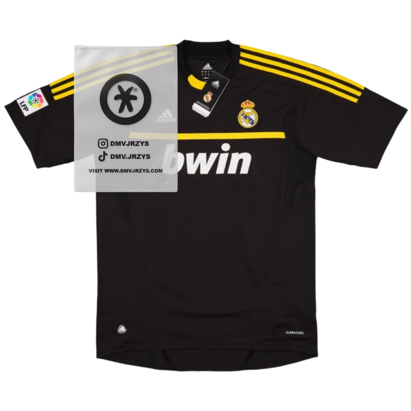 2011/12 Real Madrid GoalKeeper Kit
