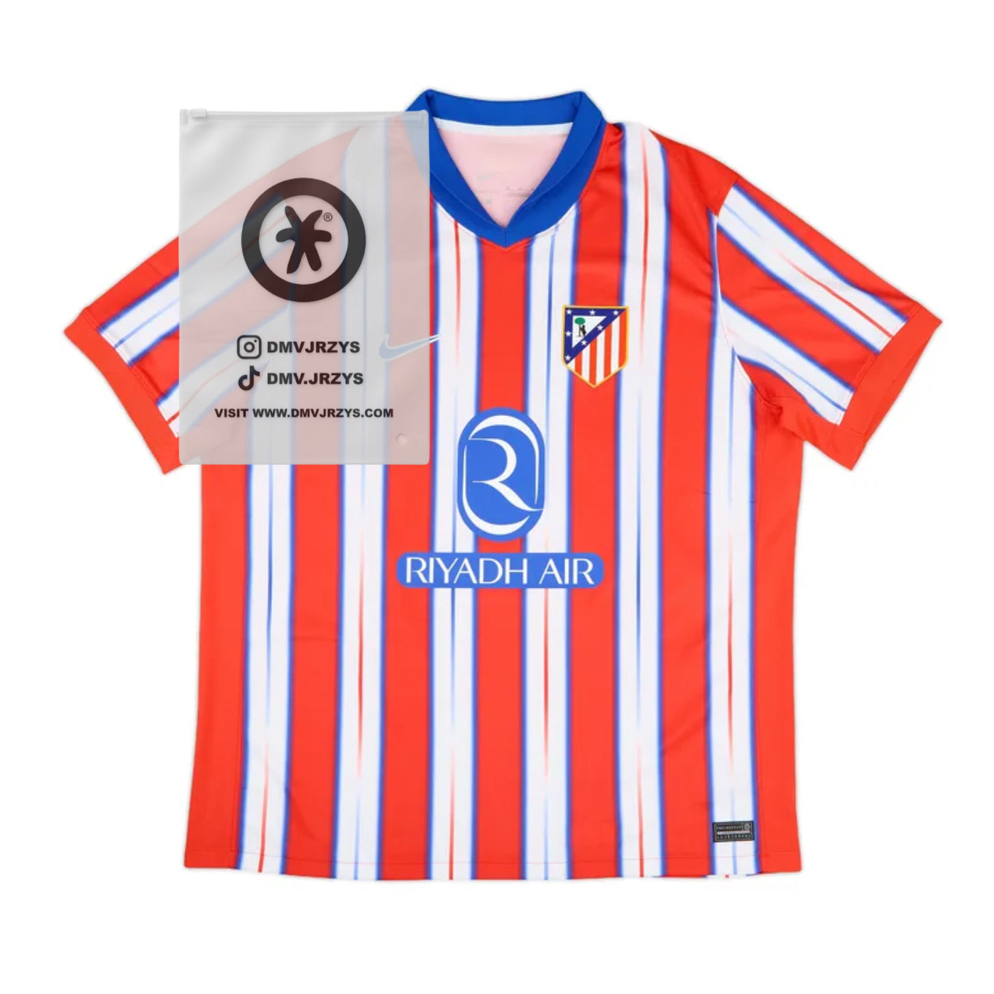 2024/25 Atlético Madrid Home