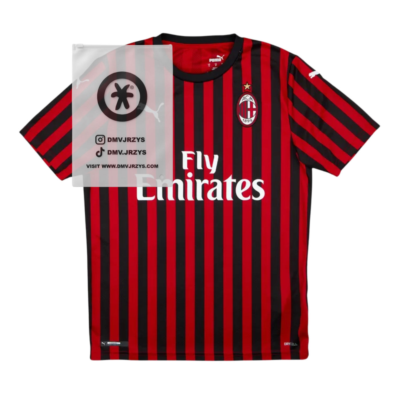 2019/20 AC Milan Home