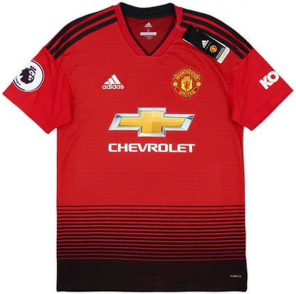 2018-19 Manchester United Retro