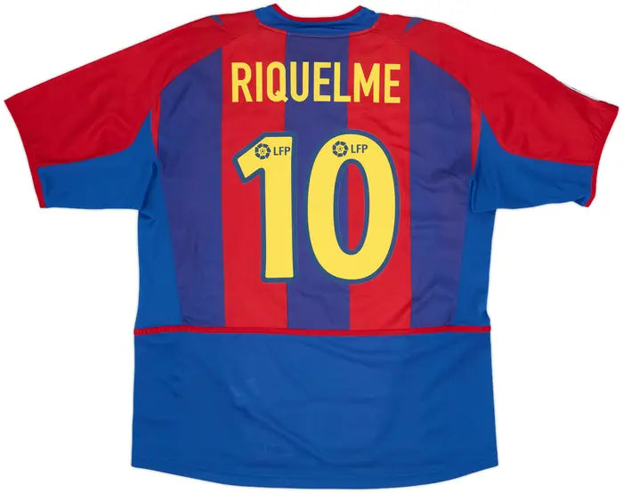 2002-03 Barcelona Home