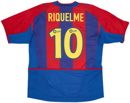 2002-03 Barcelona Home