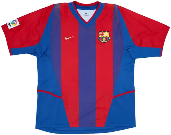 2002-03 Barcelona Home