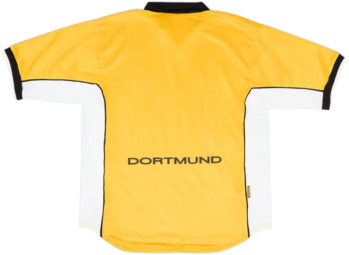 1998-00 Borussia Dortmund Home Retro
