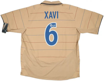 2003-05 Barcelona Away Retro