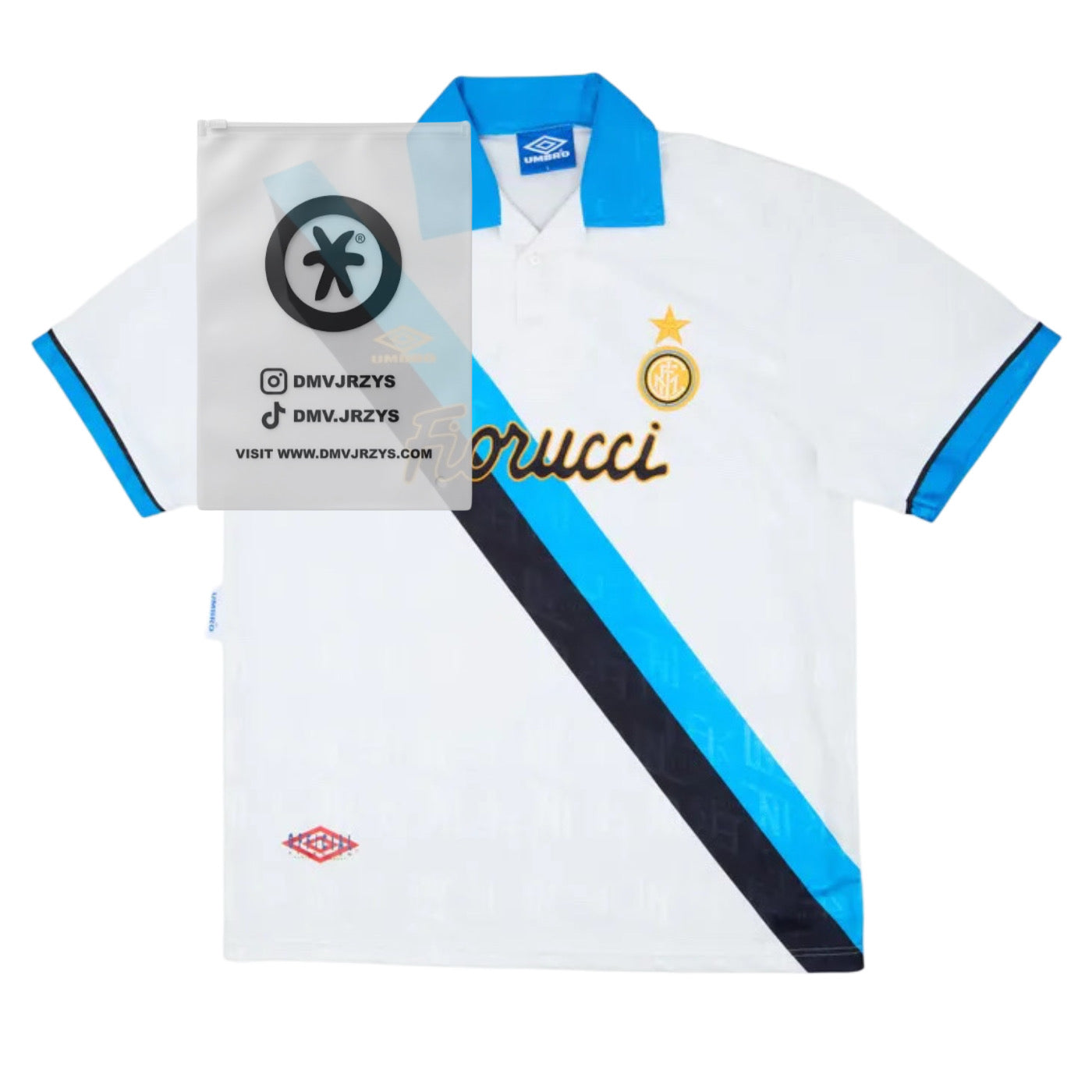 1994/95 Inter Milan Away