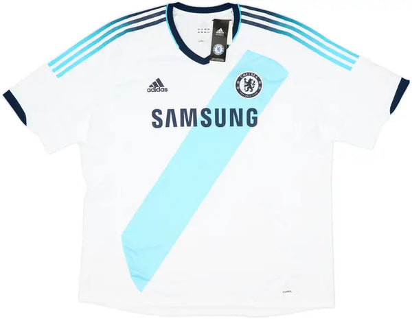 2012-13 Chelsea Away Retro