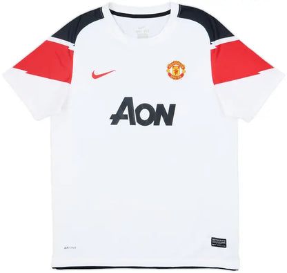 2010-12 Manchester United Away Retro