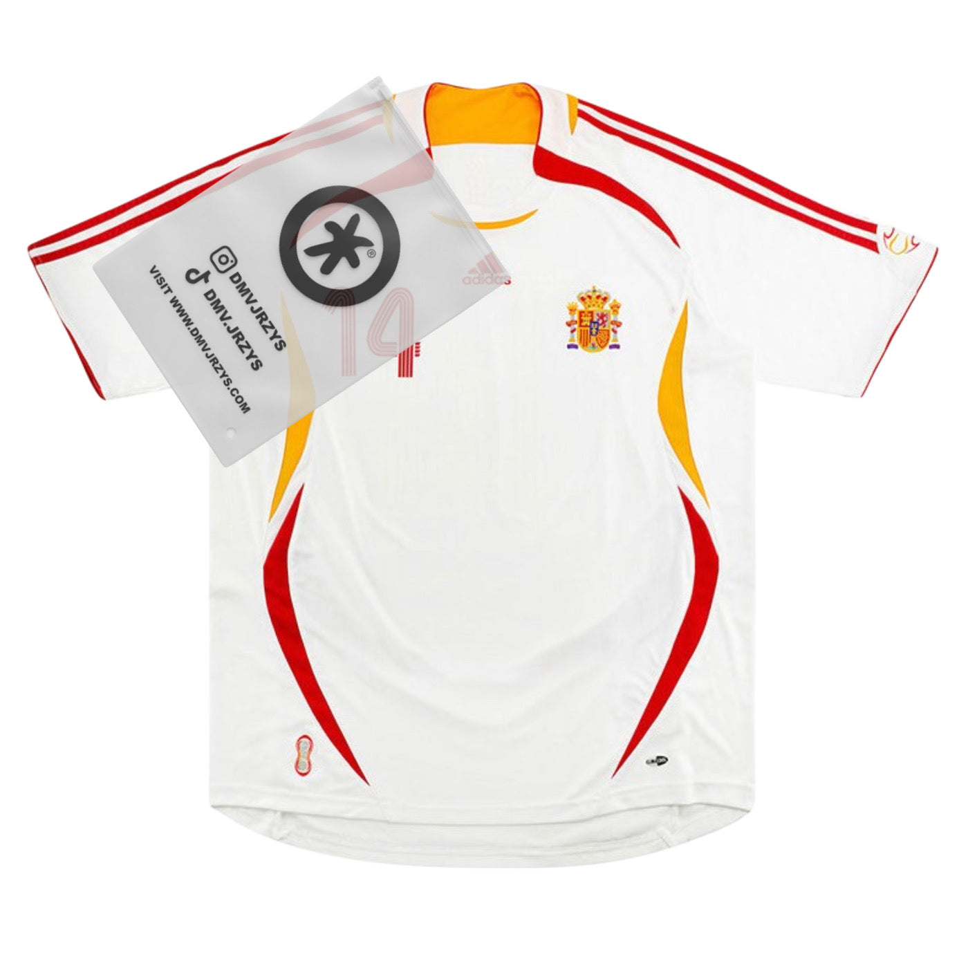 2008-09 Spain Away