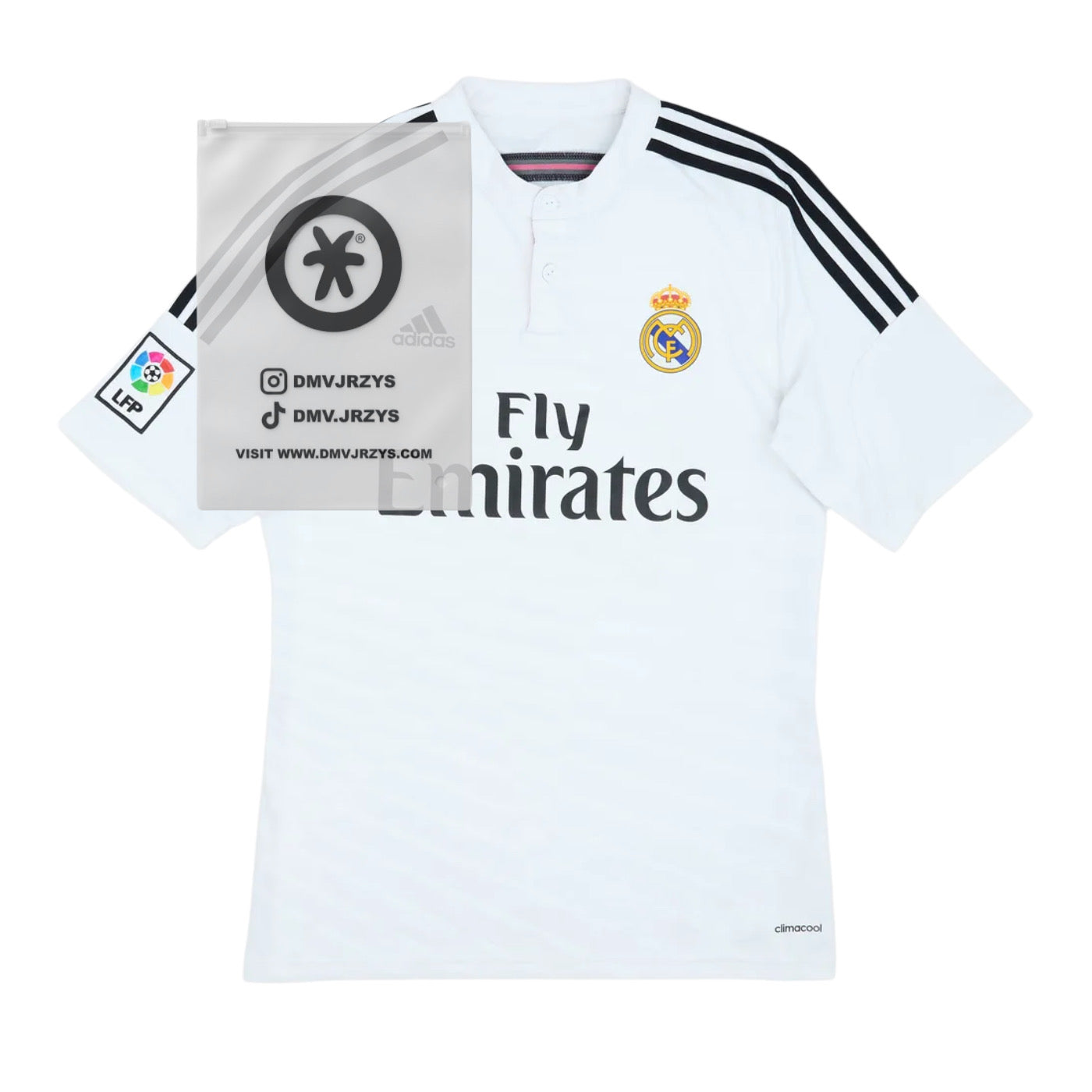 2014/15 Real Madrid Home