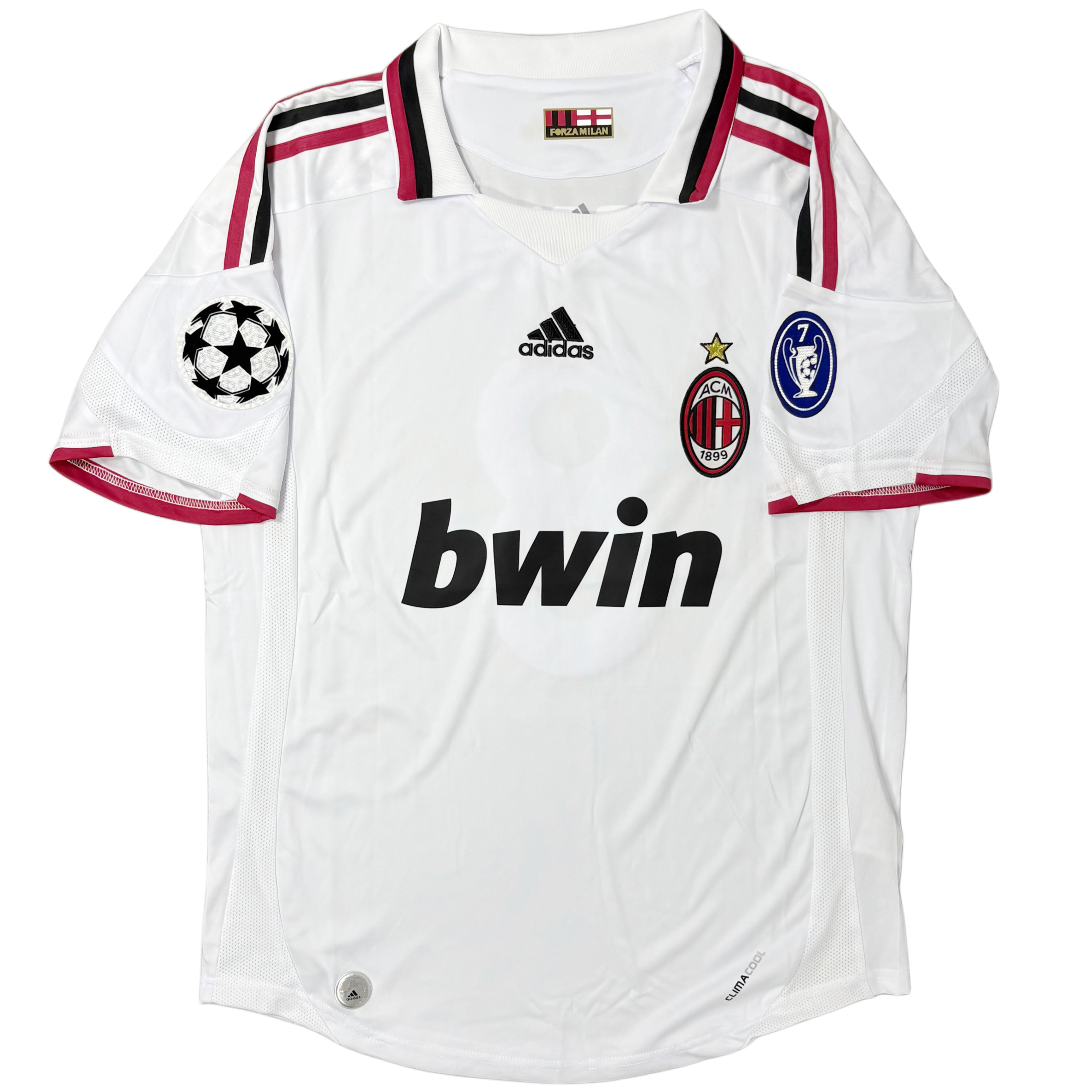 2009/10 AC Milan Away ‘GATTUSO’ Adult men’s Medium